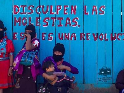 EZLN invita al “diciembre de resistencia y rebeldía” con foros y actividades culturales