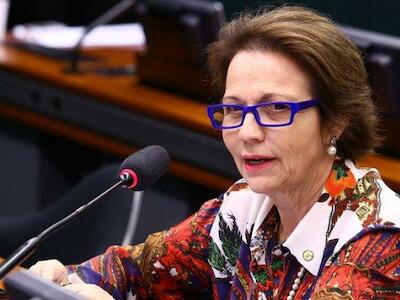 Gabinete agrotóxico: Jair Bolsonaro nombró a la “Musa del Veneno” como ministra de Agricultura