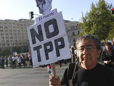 “Gol a Chile”: Gobierno presiona y Comisión de Relaciones Exteriores aprueba el TPP-11