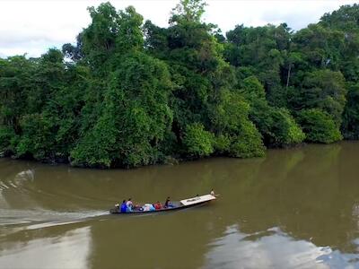 Hidrovía Amazónica: ¡El dragado no va!