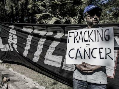 Historia del fracking: un negocio inhumano