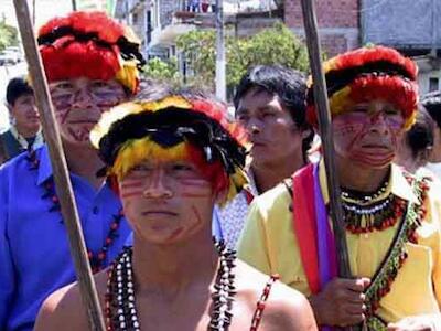 La deuda pendiente: reconocimiento constitucional de los pueblos indígenas