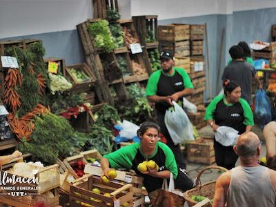 La UTT impulsa verduras económicas para fortalecer el mercado regional