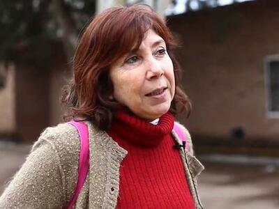 La vida de Ana Zabaloy, maestra rural que murió luchando contra los agrotóxicos