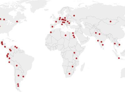 Lanzamiento de un nuevo mapa de casos ISDS