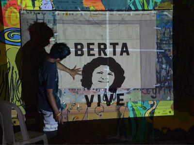 Las mujeres lencas resisten en Honduras al extractivismo como legado de Berta Cáceres
