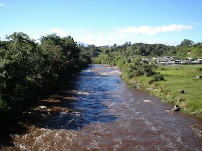 Llamamiento nacional por la liberación del Río Cauca en Colombia