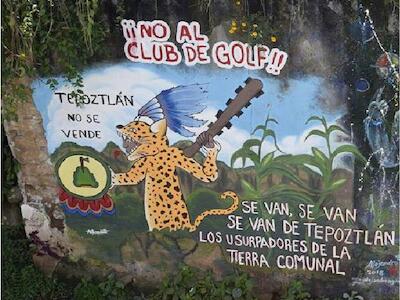 México: SCJN ordena restitución de tierras comunales a Tepoztlán luego de 20 años de invasión