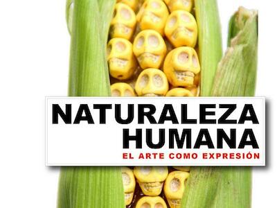 Naturaleza Humana, el arte como expresión