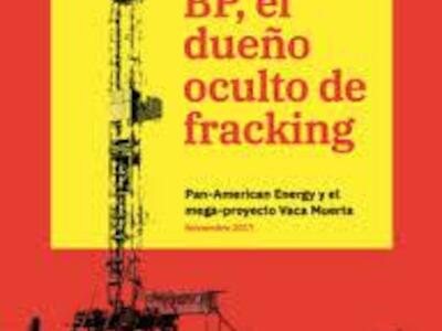 Negociaciones de fracking Reino Unido-Argentina son objeto de protesta