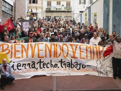 No más genocidios: Llamado de alerta por la paz, la soberanía y contra las agresiones a los pueblos de América Latina y el Caribe