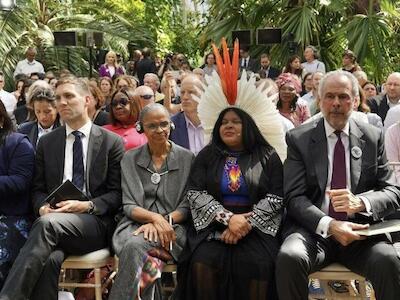 Nuevo fondo verde en la COP30: trampa para pueblos y bosques del sur global