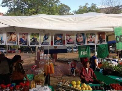 Paraguay: Guardianas y guardianes de las semillas reunieron 200 variedades en la Feria Heñoi Jey