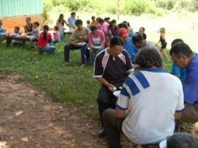 “Paraguay responsable de fumigaciones masivas con agroquímicos” 