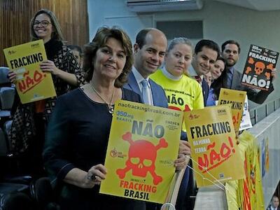 Paraná está a um passo de dizer não ao fracking