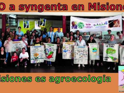 Pueblo organizado derrota a multinacional salvaguardando semillas y biodiversidad