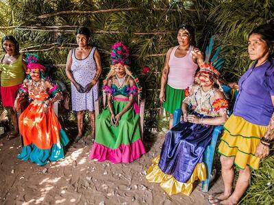 Pueblos originarios e ¿invisibles?: la lucha por la supervivencia de las comunidades indígenas aisladas del mundo