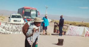 “Qhapaq ñan”: Las Comunidades Indígenas iniciaron la marcha por el Agua y la Vida “Qhapaq ñan”: Las Comunidades Indígenas iniciaron la marcha por el Agua y la Vida