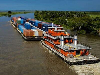 ¿Qué es la Hidrovía Amazónica y por qué las comunidades nativas rechazan su construcción?