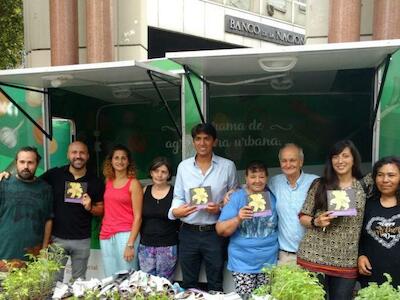 Rosario: Un año récord para la agroecología local