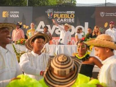 Ruta del arroz para fortalecer productores y campesinos en Córdoba, propone Presidente Petro