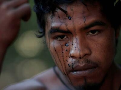 Un nuevo asesinato de un activista indígena sacude el Amazonas