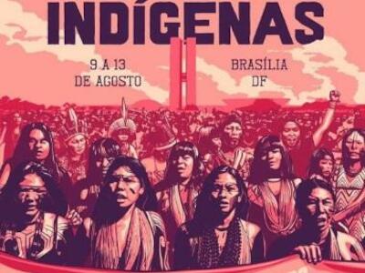 Vem aí a Primeira Marcha das Mulheres Indígenas