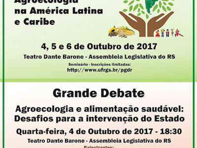 agroecología - Brasil