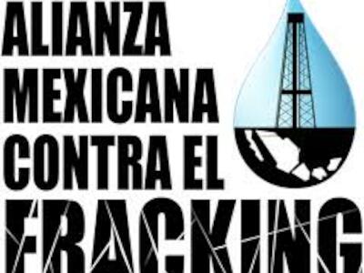 alianza mexicana contra el fracking
