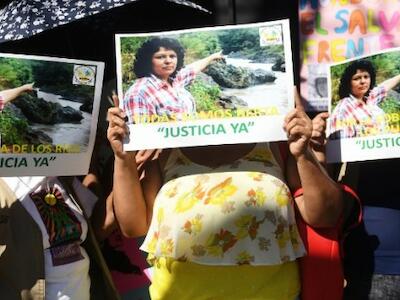 Asesinados 437 ambientalistas y activistas proDerechos Humanos en dos años