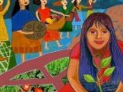 Asociación Nacional de Mujeres Rurales e Indígenas celebra 20 años de existencia entre alegrías y desconciertos