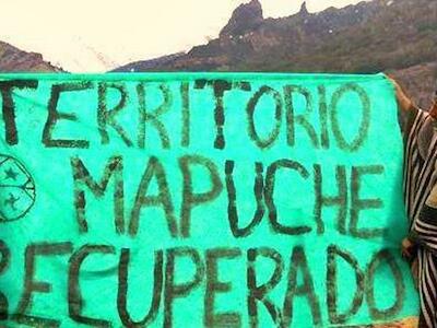 Atropello, alambrado, violencia y un Estado que sigue violentando al pueblo mapuche