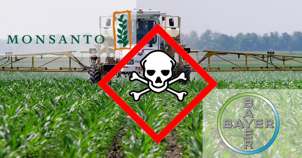 Resultado de imagen de Bayer-Monsanto.