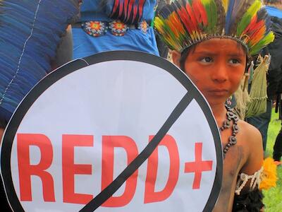 Brazilian-indigenous-Child-with-No-REDD-Shield-2