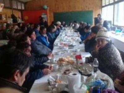 Comunidades mapuches