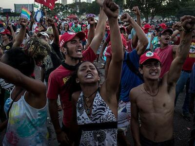 Declaración del MST sobre el Impedimento de la presidenta Dilma al pueblo brasilero