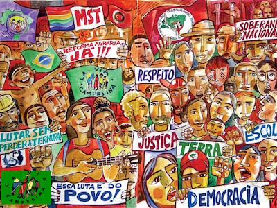 denuncia a la criminalización en Brasil
