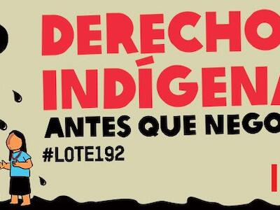 derechos indigenas peru