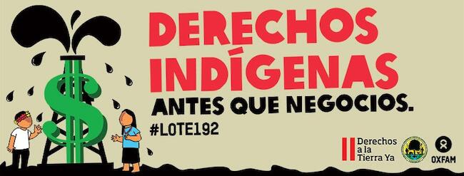 Peru Derechos De Los Pueblos Indigenas Antes De Las Ganancias Biodiversidad En America Latina