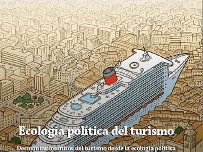 ecologia politica del turismo