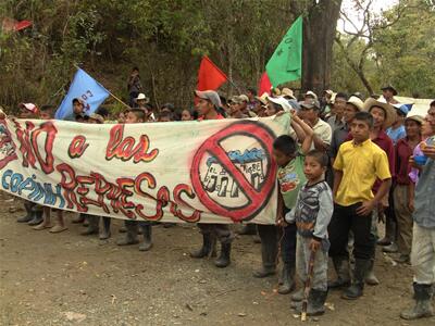 Ejército asesina a líder indígena del COPINH y hiere de gravedad a su hijo