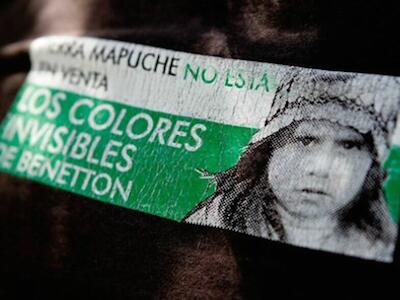 El pueblo mapuche reitera