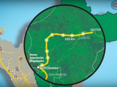 Es beneficioso el proyecto de Línea de Transmisión Moyobamba-Iquitos