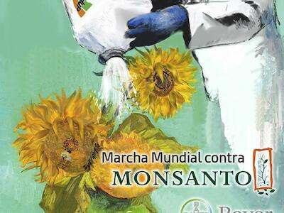 Fuera Monsanto