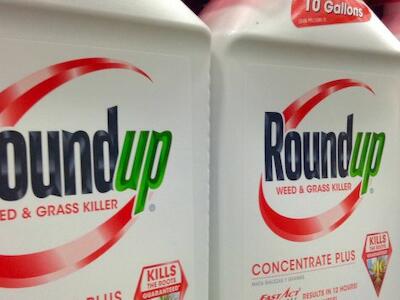 Glyphosate-Monsanto-Roundup