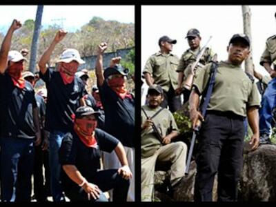 Guerrero, un pueblo amenazado y un gobierno al servicio de los megaproyectos
