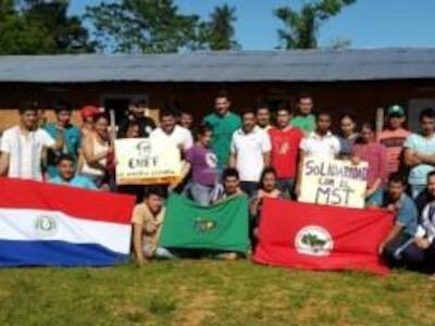 IALA Guaraní experiencia única en Paraguay en la formación de jóvenes campesinos