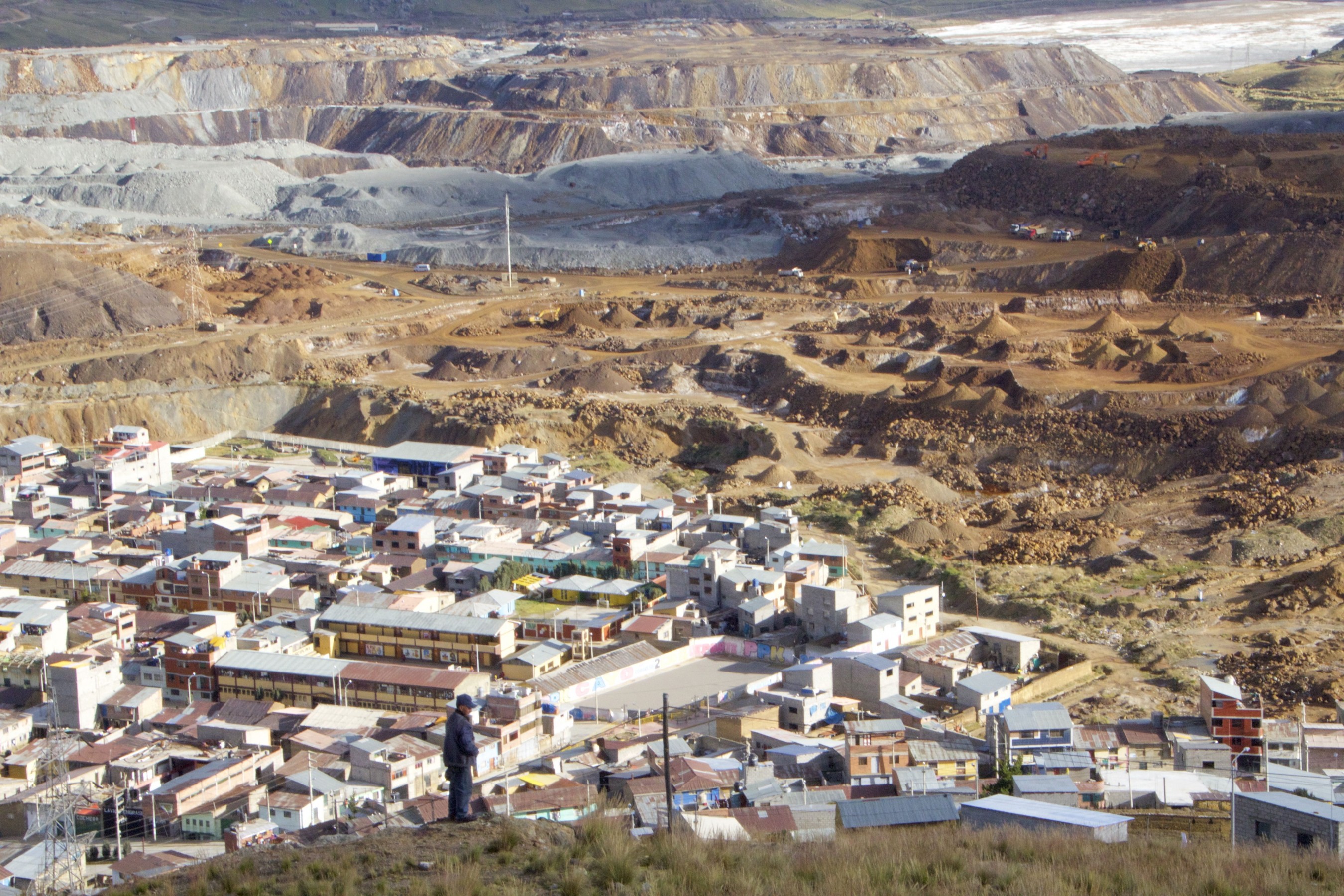 Perú: La infancia contaminada de Cerro de Pasco - Biodiversidad en América Latina