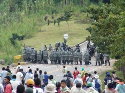 indigenas colombia criminalizacion