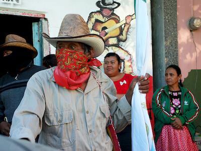 indigenas mexico